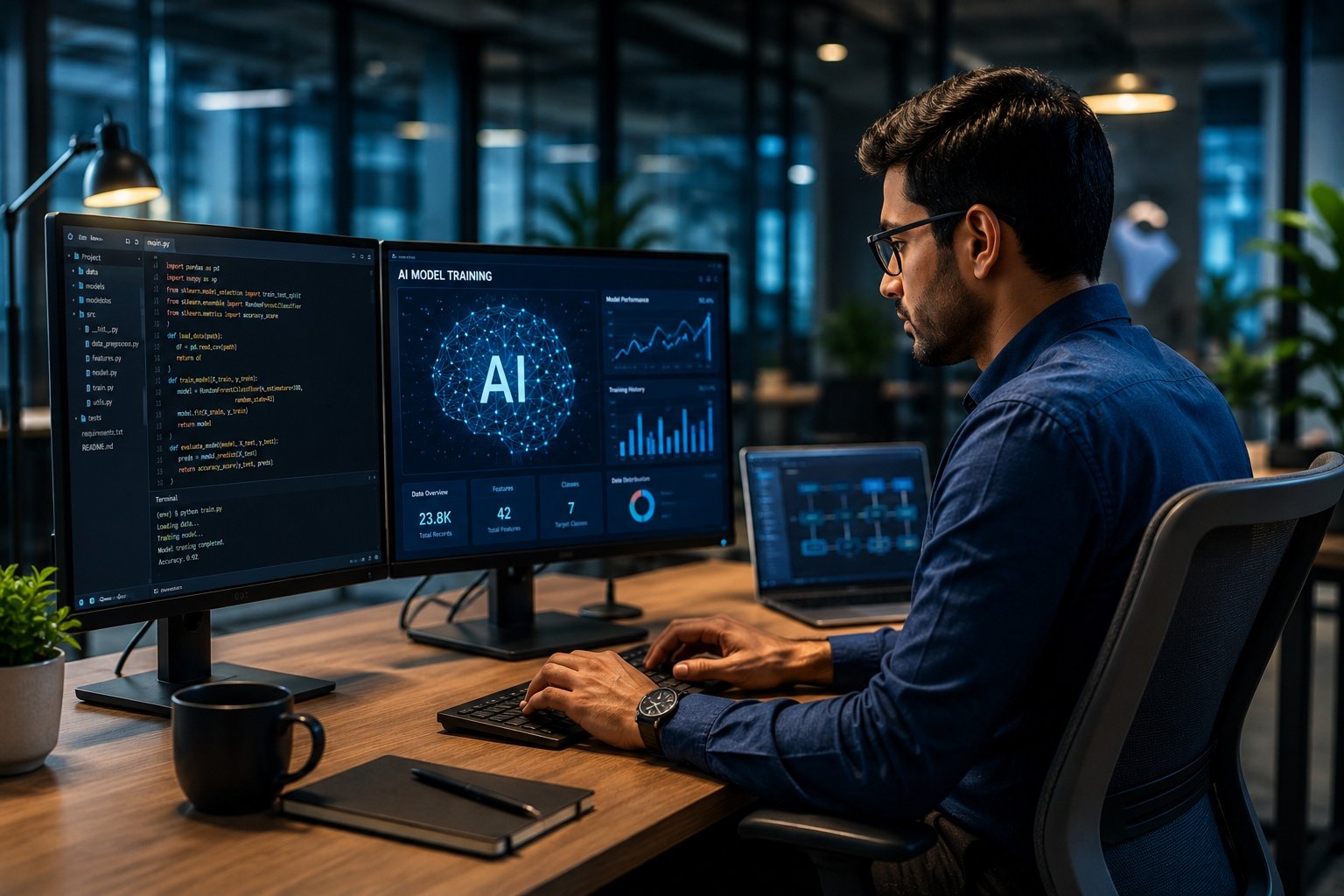 AI Products & Solutions